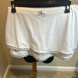 Cross court tennis/ pickleball skirt